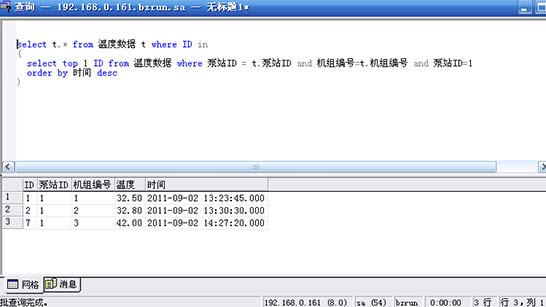 SQL进行排序、分组、统计的10个新技巧